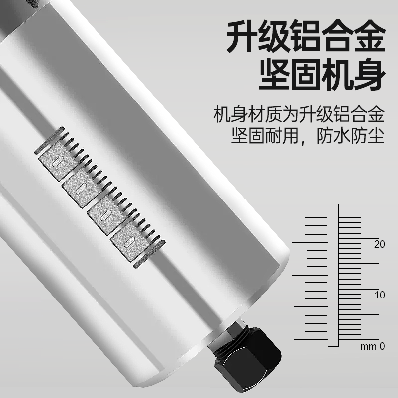 Minxi edge trimming machine aluminum body woodworking flip bakelite milling carving hole industrial grade multifunctional aluminum plastic plate slotting machine drilling 800W woodworking special aluminum body type 15 milling cutter