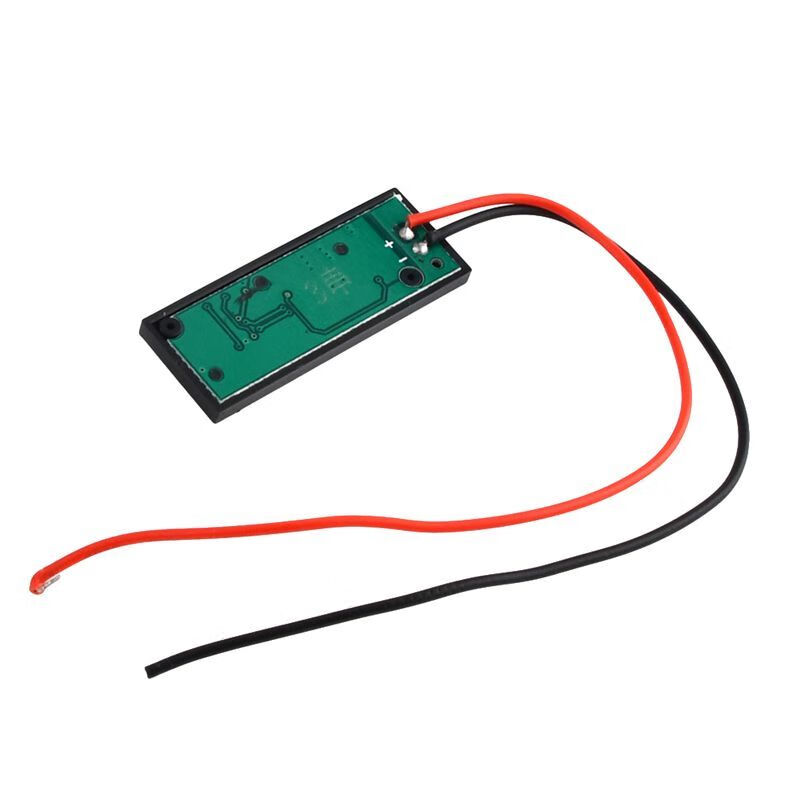 Ouhuayuan 1S-7S lithium battery pack power indicator store power percentage display to prevent reverse connection
