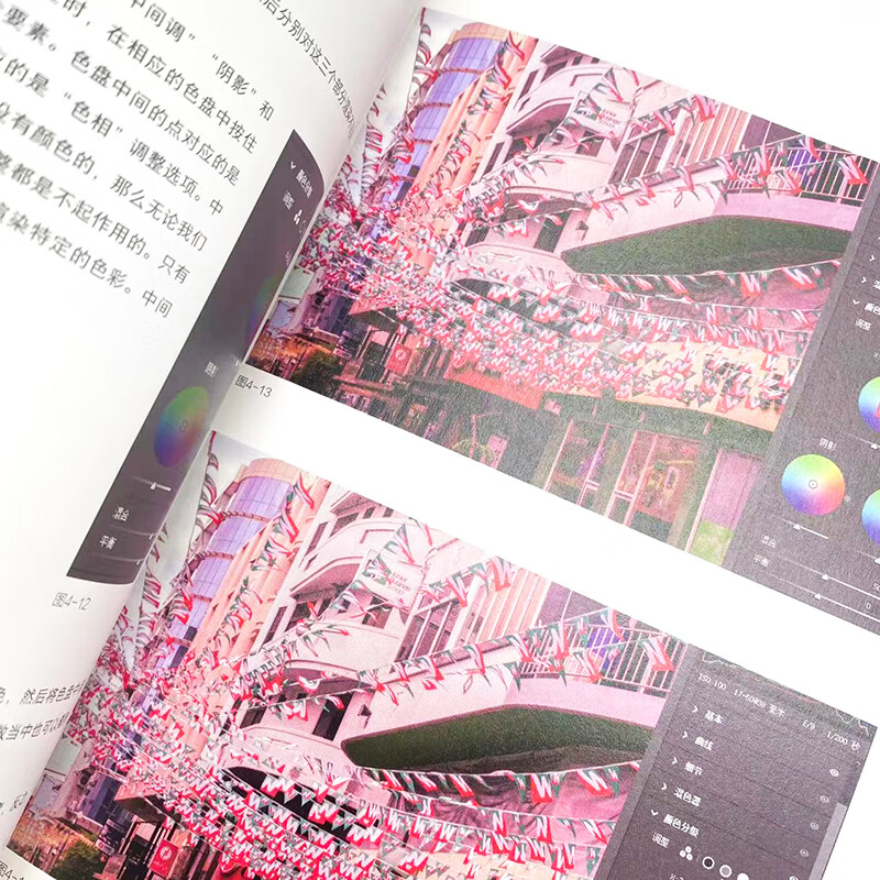 The Art of Imagery Professional Retoucher's Commercial Photography Post-Refinement Techniques Liu Yang's Photography Book Commercial Portrait Photography Post-Refinement Color Adjustment Techniques Tutorial PS Photo Processing Post-production ACR Teaching