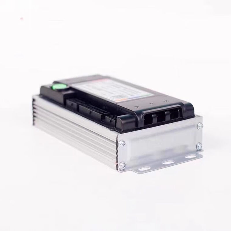 Controller electric vehicle sine wave brushless DC three-mode vector motor 48v60v72 Fuya