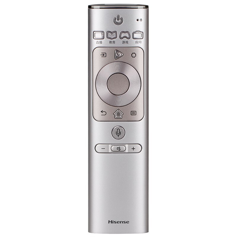 Hisense Original Hisense TV Voice Remote Control Universal CRF3A69 80L5D 80L5 Laser Cinema