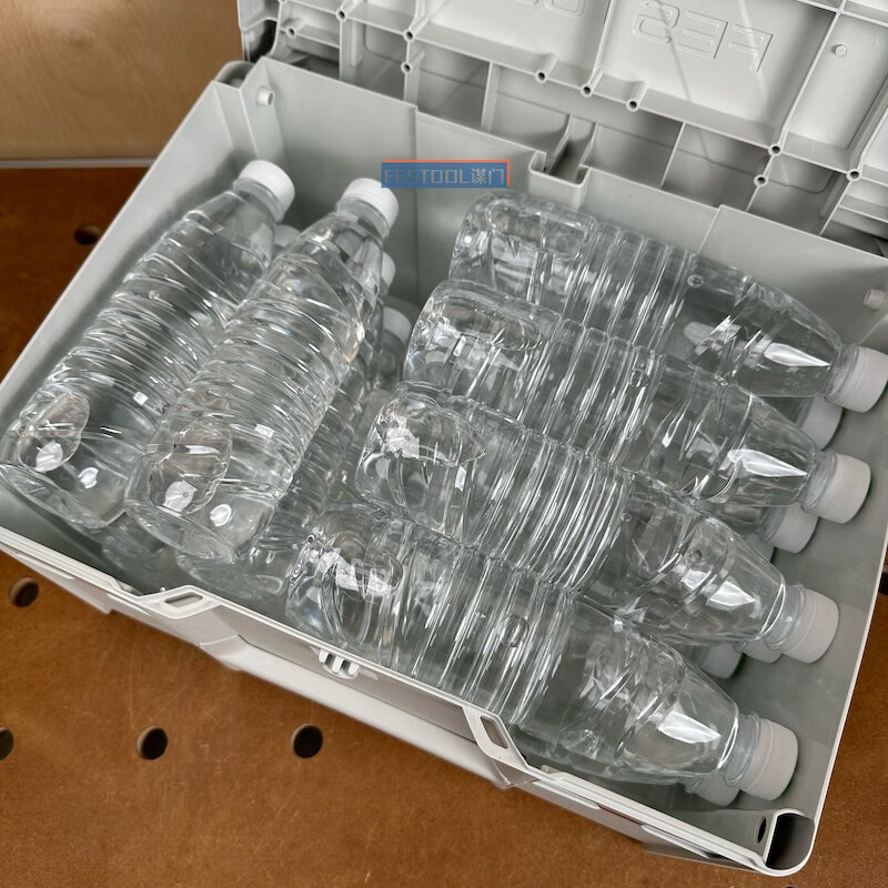 FESTOOL Festool German Systainer tool box multi-functional vehicle hardware parts storage box M237 20 204842