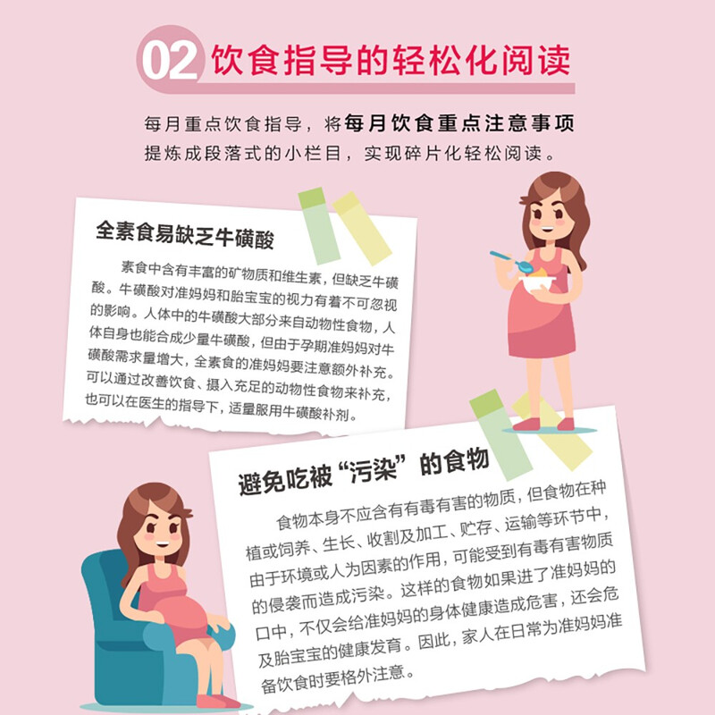 Nutritional plan for eating right during 40 weeks of pregnancy. 188 nutritional recipes during pregnancy specially designed by nutritionists for mothers.