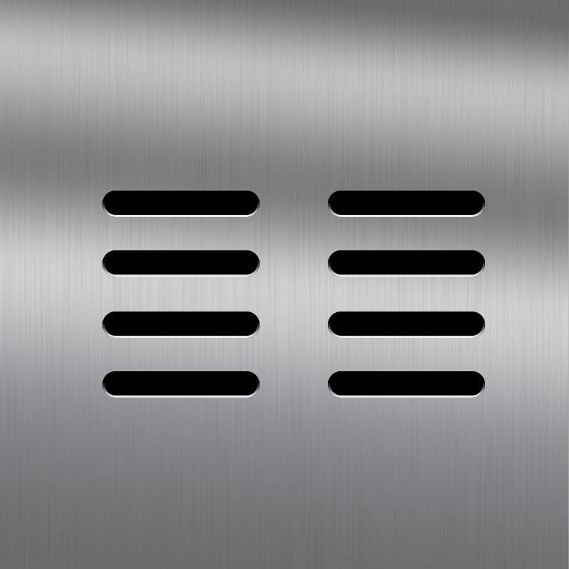 Jingku KINKOCCL201 stainless steel six-door storage cabinet 6-door industrial equipment cabinet workshop tool classification storage cabinet