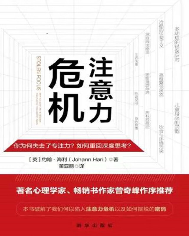 Attention Crisis Why do you lose focus? How to get back to deep thinking?