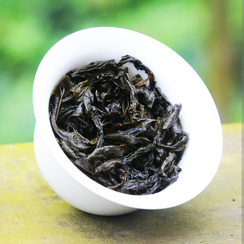 Yiyan Wuyishan Zhengyan Dahongpao Tea Wuyi Rock Tea Strong Flavor Dahongpao Spring Tea Bulk Canned 500g