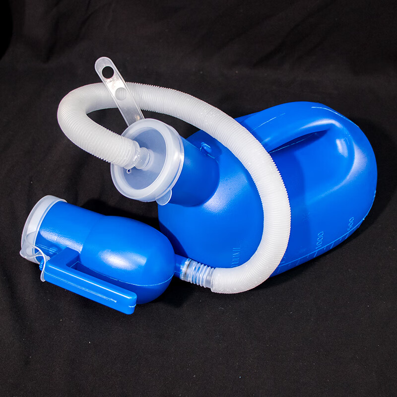 Bei Shuyuan men's urinal, elderly men's chamber pot, household children's urinal, bed-deodorant urine bucket urinal 2000 ml