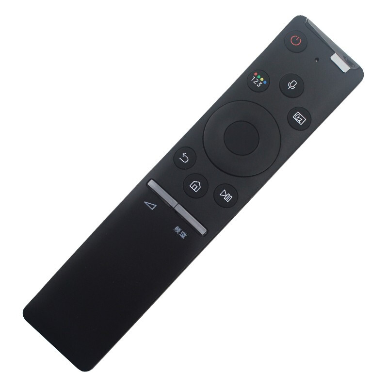 SANAKY is suitable for Samsung TV voice remote control BN59-01298J QA55/QA65/7582Q70RAJ