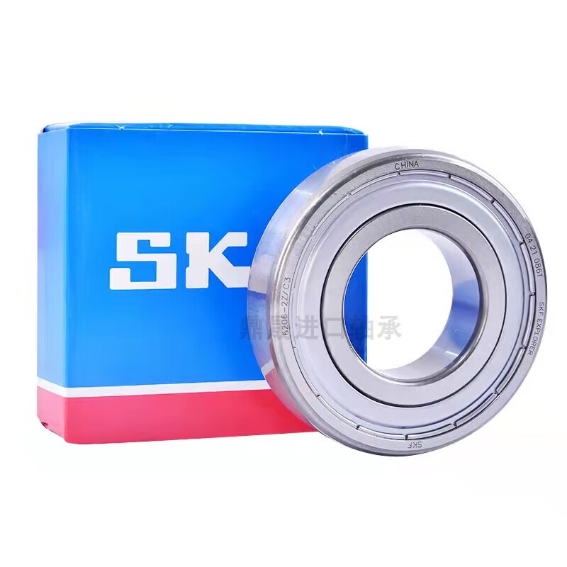 SKF Swedish bearing /C3 2Z 2RS1 6315-2Z metal seal