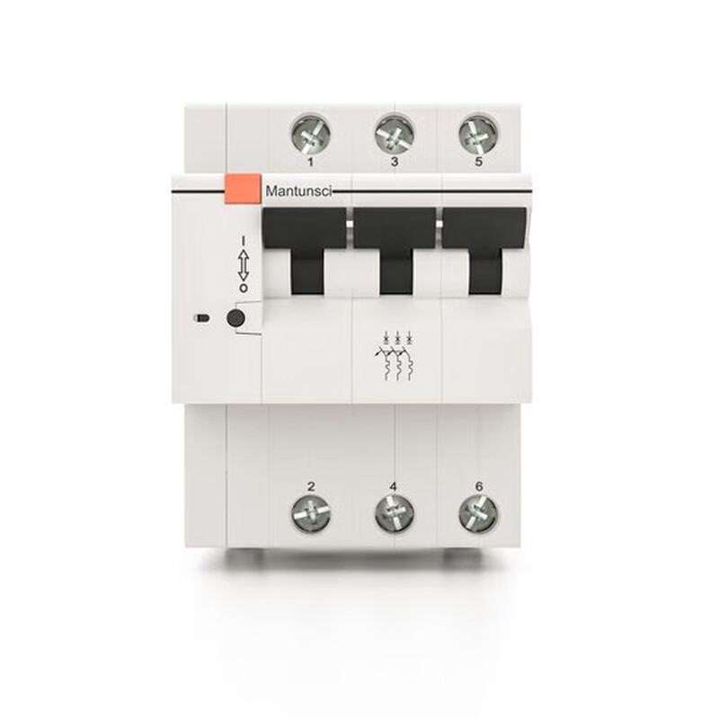 Mantunsci S3-TZD32/63 intelligent circuit breaker digital micro-breaker S3-TZD63
