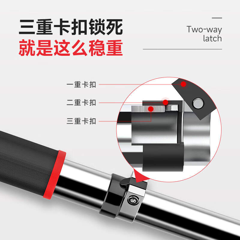 Herfair indoor horizontal bar pull-up device home punch-free door frame wall family hanging bar children's swing fitness equipment patented self-locking wall distance 72-92CM