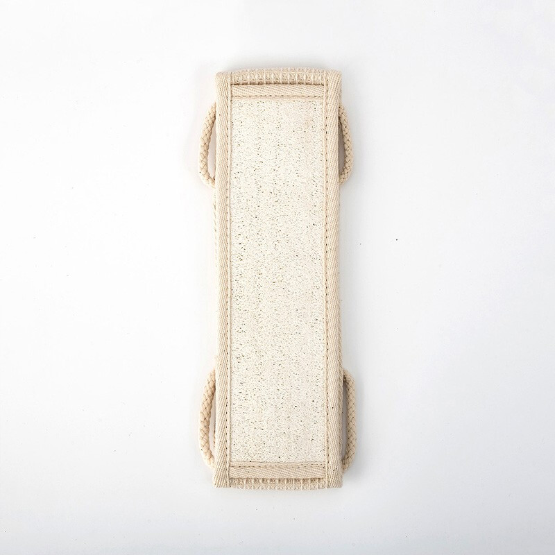 MUJI loofah bath towel width 8 x length 70cm