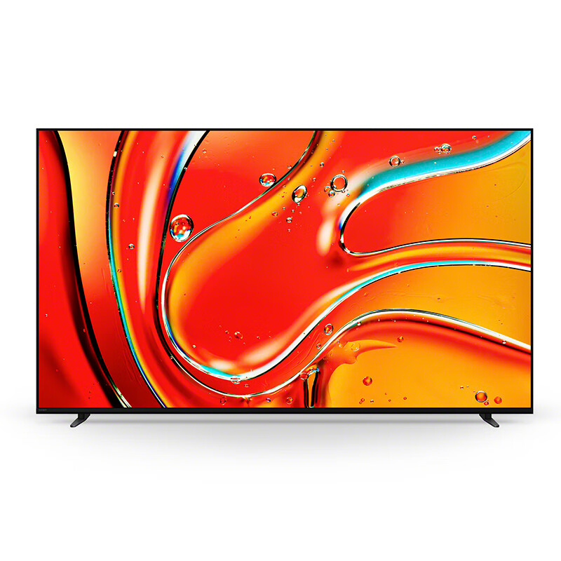 Sony (SONY) K-85XR70 85-inch Sony 7 series new MiniLED 4K120Hz full-screen smart TV 22bit grayscale control XR chip first-level energy efficiency national subsidy 85-inch K-85XR70 (government subsidy)