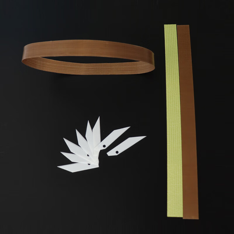 Shangke packaging inflator accessories film cutting ceramic blade (5 pieces)