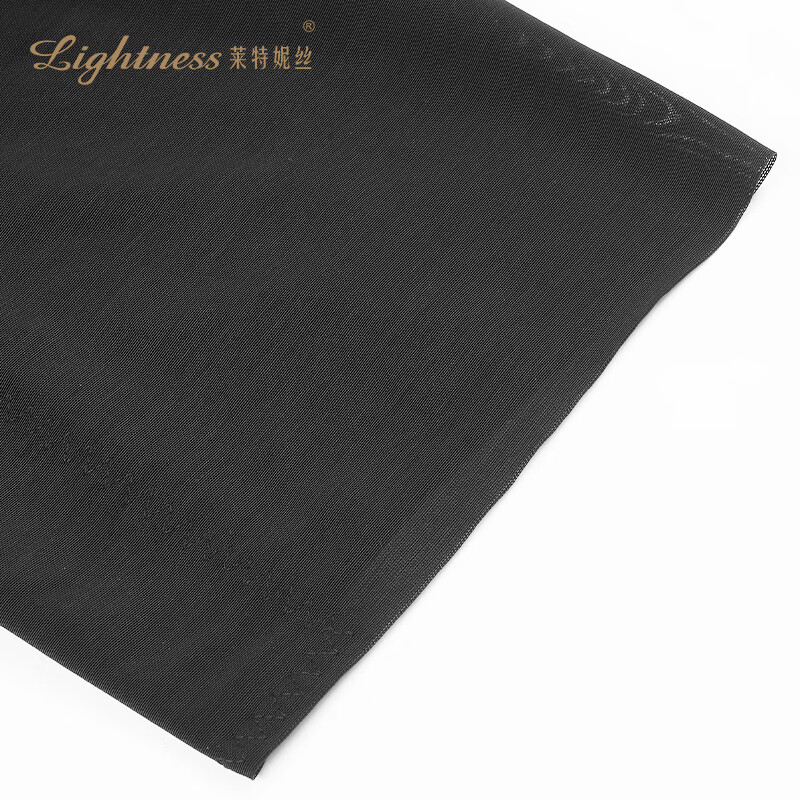 Lightness belly-slimming butt-lifting mid-band pants PL309 black M