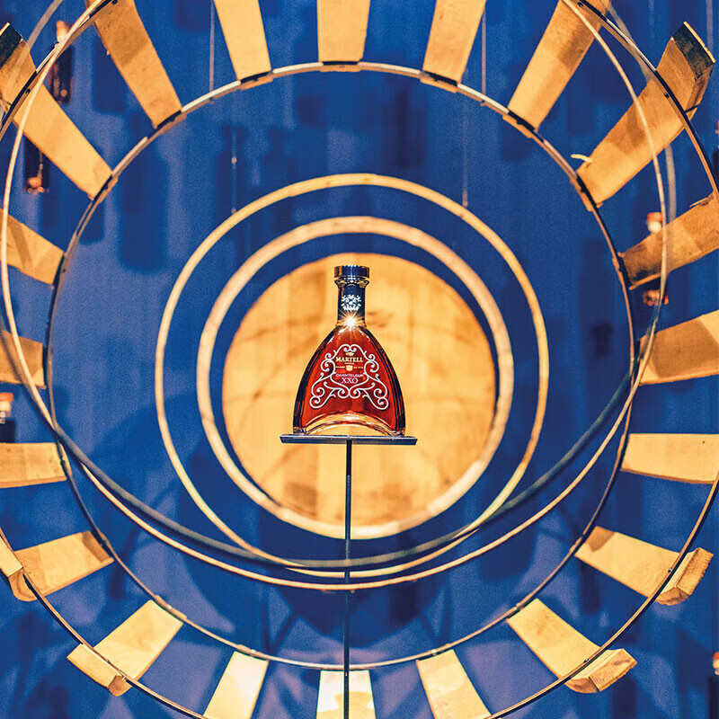 Martell Chand Selection XXO Cognac 700ml Member Store No. 1