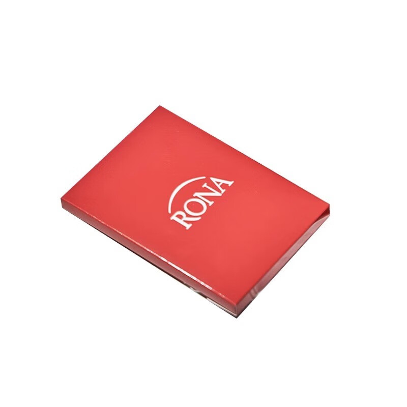 Lorna Lorna Czech imported red wine glass cloth, special cloth for glass cups, absorbs water and does not shed lint, hotel traceless cup cloth, two large sizes (packaged in color box)