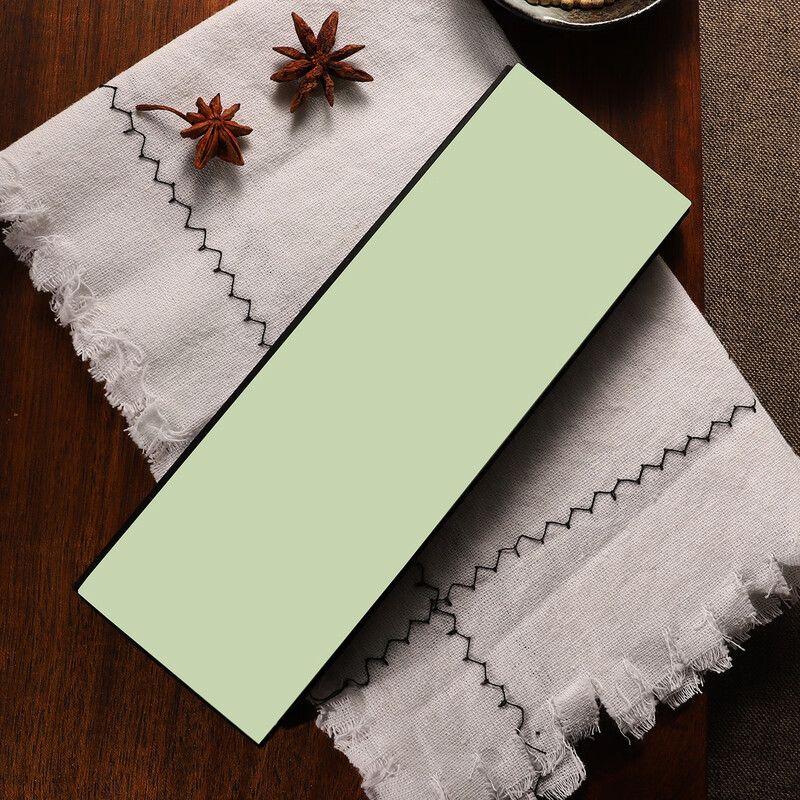 Qiantang professional sharpening stone, high-end diamond grindstone, mirror polished, carbide steel powder steel, high speed steel, tungsten steel, small size 400 mesh, coarse grinding model, dedicated for sharpening