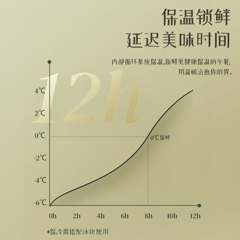 Shantou Lincun rechargeable heating insulated box usb refrigerated box bag car refrigerator outdoor ice bag portable takeaway box large capacity navy blue small size 17 liters/strap