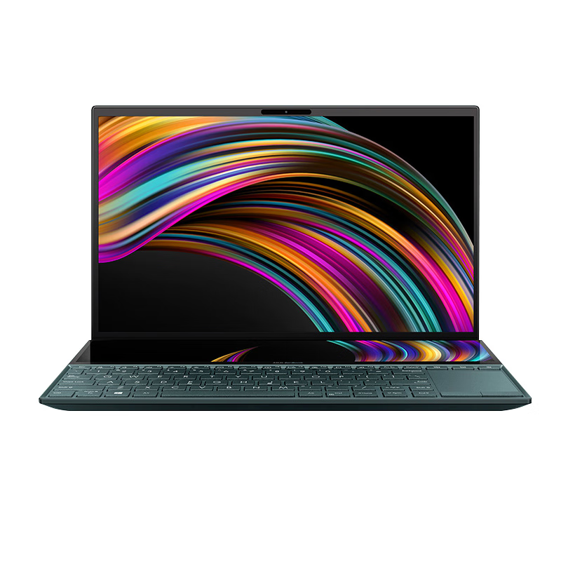 ASUS laptop Lingyao x dual screen pro second-hand thin and light office notebook designer computer 14-inch high-performance all-round laptop Lingyao X dual screen/1195G7/16G/512G/Xe 90% new