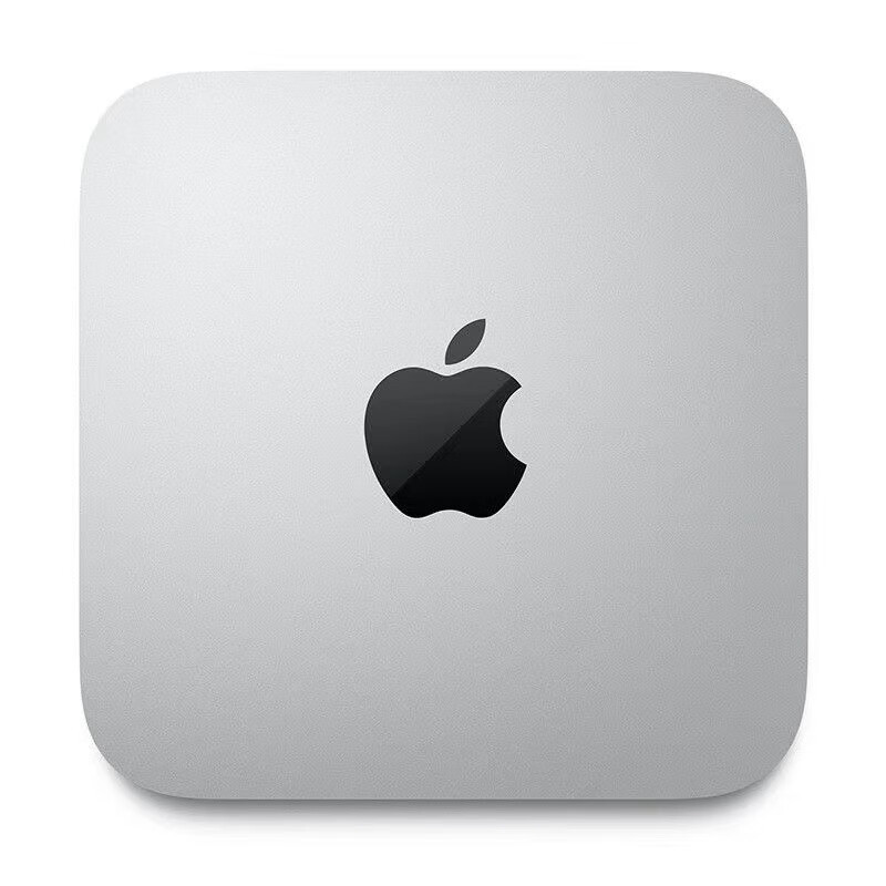 Apple Mac mini second-hand Apple mini host new M4/M1/M2 Pro chip desktop small host video editing and photo editing office design 23 M2Pro chips (10+16) 16+512G 95% new