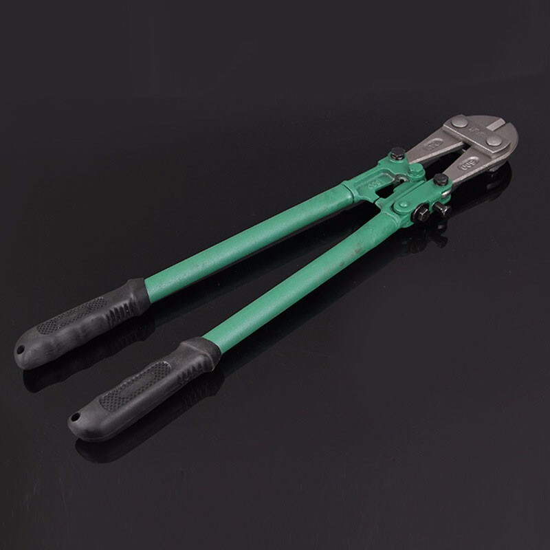 Bingyu Bolt Cutter 1050 42-inch T8 Steel Bar Cutting Pliers Cut Locking Steel Wire Large Pliers Powerful Cutting Pliers Destroy Wire Breaking Shear Non-Hydraulic BYB-176