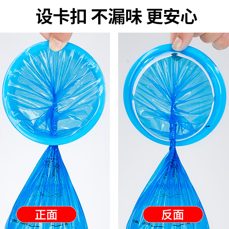 SHUANG YU disposable vomiting bags 10 emergency travel motion sickness bags car vomiting bags morning sickness bags vomiting bags