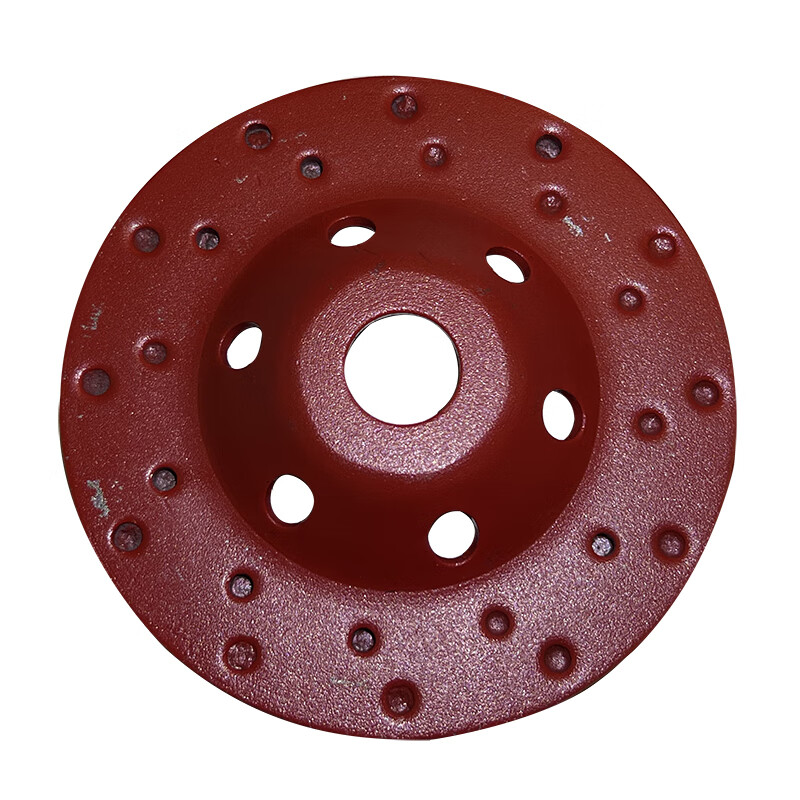 Work partner diamond grinding disc 4-inch thickened grinding disc grinding bowl grinding disc 100*22.23*9.5mm stone concrete polishing
