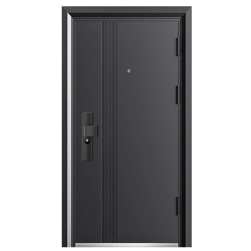 Vinoa outdoor Class A anti-theft door manufacturer direct sales ventilation door entrance door entrance door courtyard door ventilation door sub-door mechanical lock installation not included 1970*960