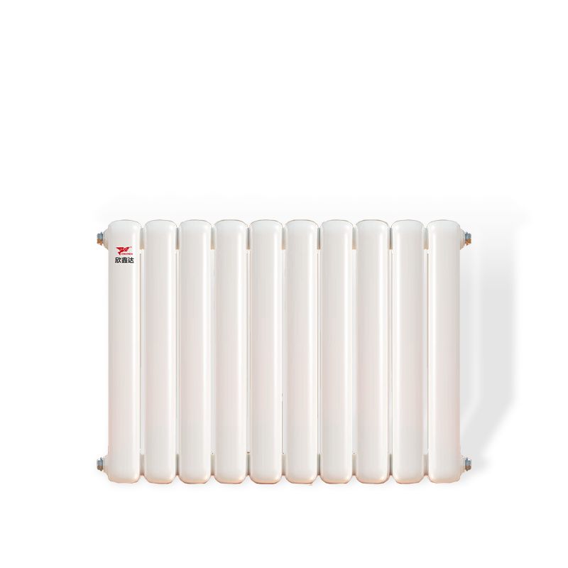 Xinxinda steel radiator household water heating large water channel wall-mounted living room bedroom whole house heating steel 60 square meters color can be customized 1800mm
