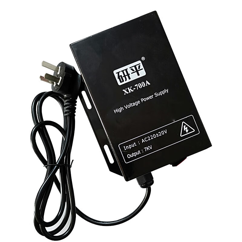 Static eliminator XK600A for bag making machine XK102A Folding blown film cast printing composite coating XK102A