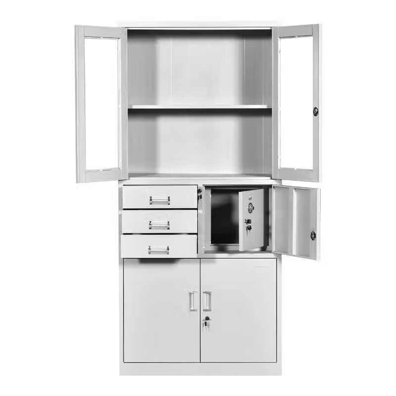 Jinhai factory customized metal cabinet large equipment cabinet