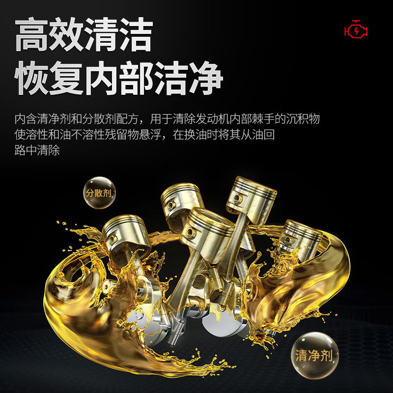 LIQUI MOLY German original imported engine internal cleaning agent plus oil additive 300ml automotive supplies