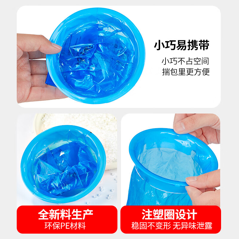 SHUANG YU disposable vomiting bags 10 emergency travel motion sickness bags car vomiting bags morning sickness bags vomiting bags