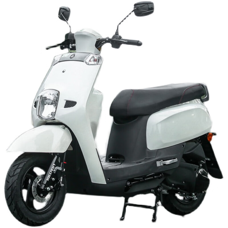 Xinyu Brand New National IV EFI S5 Pedal Fuel Motorcycle 110CC Small Fuel-Efficient Takeaway Car Home Scooter Sub-Gold GY6-125 Not Licensed