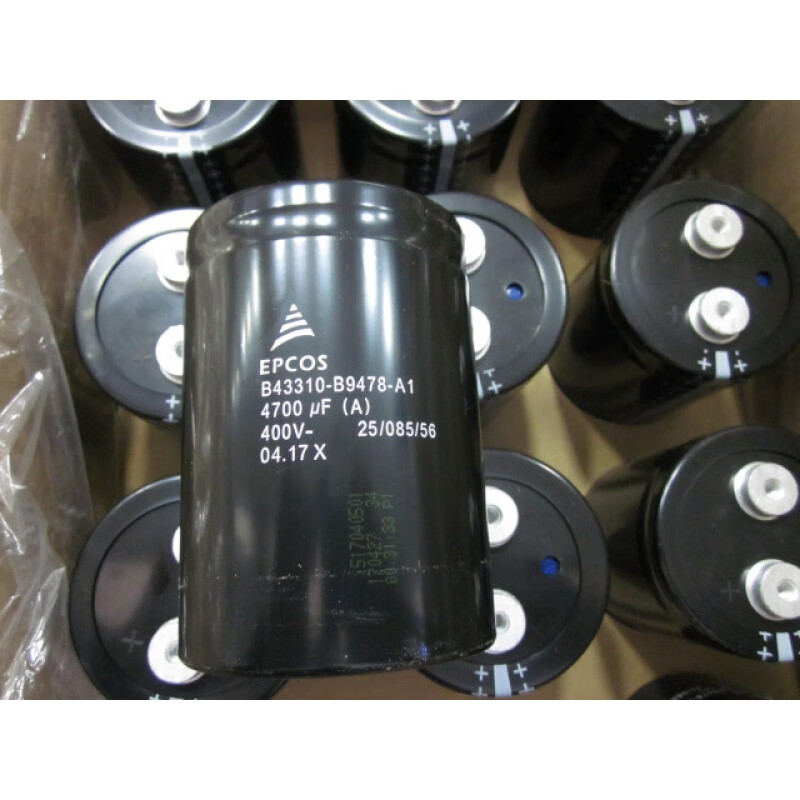 6800uf 400VEPCOS 3300uf450V 4700UF aluminum electrolytic capacitor 2200UF EPCOS 1000uf 400v
