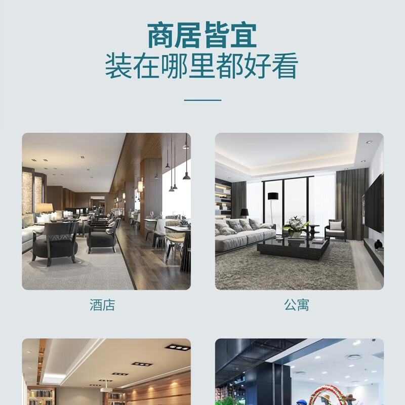 CHIGO central air conditioning duct machine 1.5/2/3 HP P cooling and heating frequency conversion household commercial fixed frequency embedded hidden ultra-thin new energy efficiency one to one large 1.5 HP three-level energy efficiency cooling and heating frequency conversion 220v iCongo