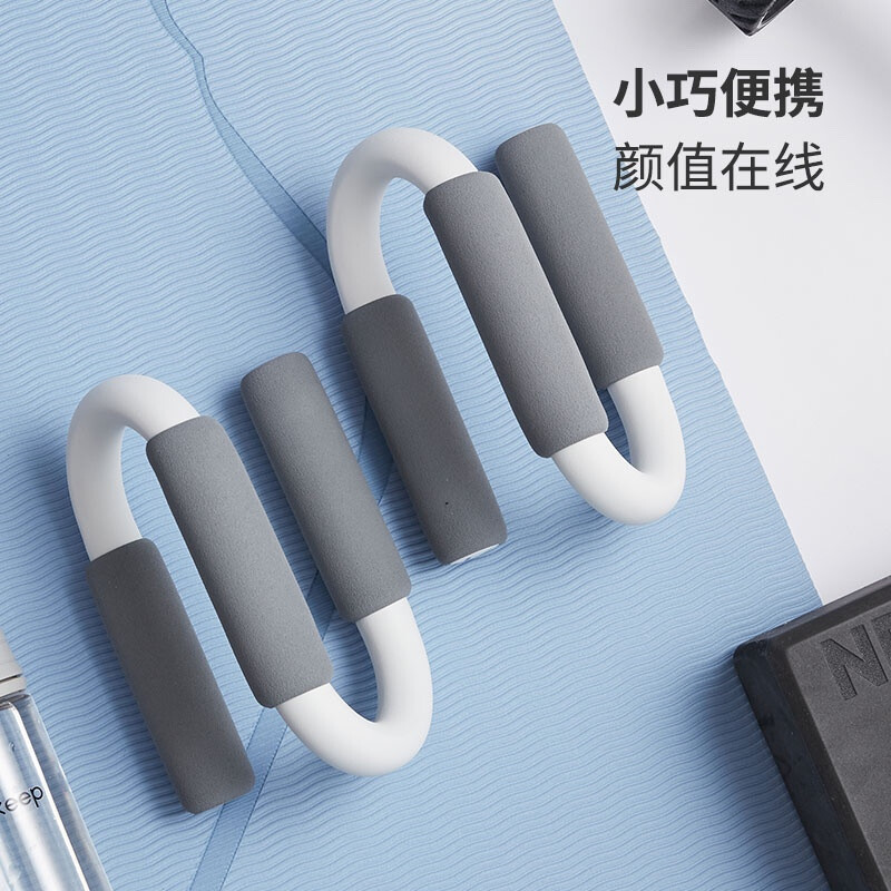 KeepS type push-up bracket assists in fitness, abdominal muscle rapid shaping, men's chest muscle training, home training