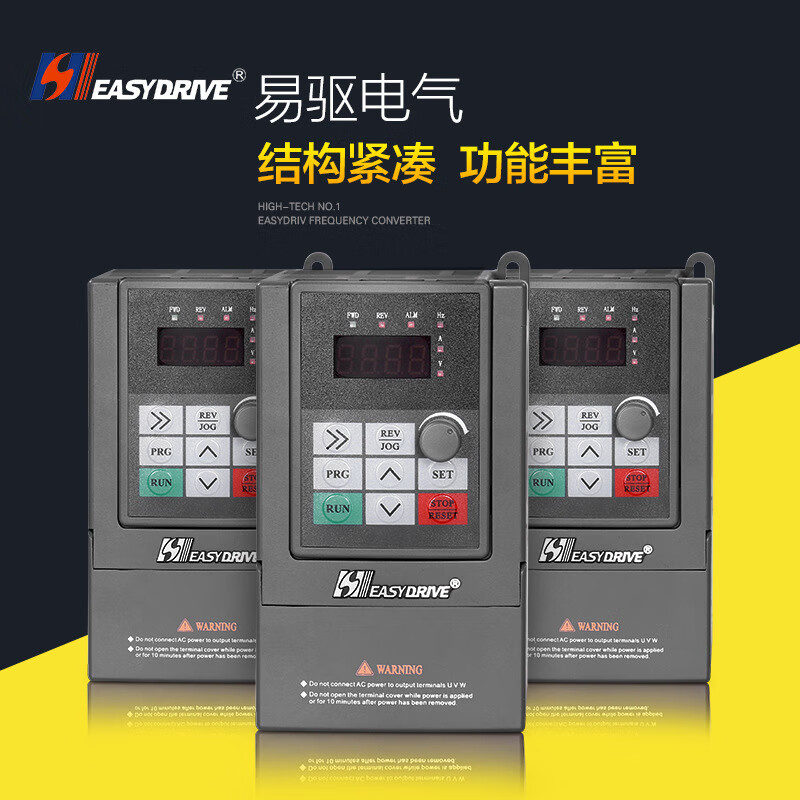 Frequency converter GT20-MINI-S-L-4T2S000715224055G GT20-4T0150G 15KW