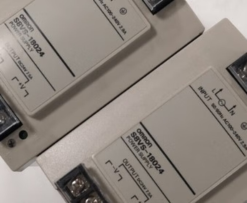 Switching power supply S8VS-24024/24024A/ED2/18024A/48024/48024A/B/ S8VS-18024