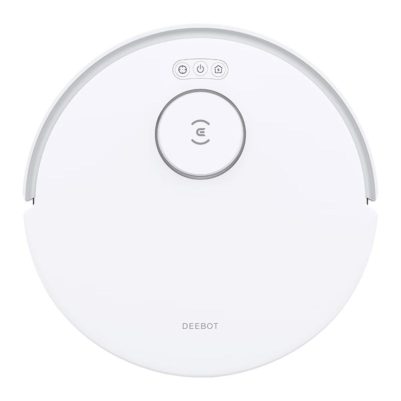 Ecovacs Sweeper N20 Sweeping Robot All-in-one Sweeping and Mopping Smart Home White N20
