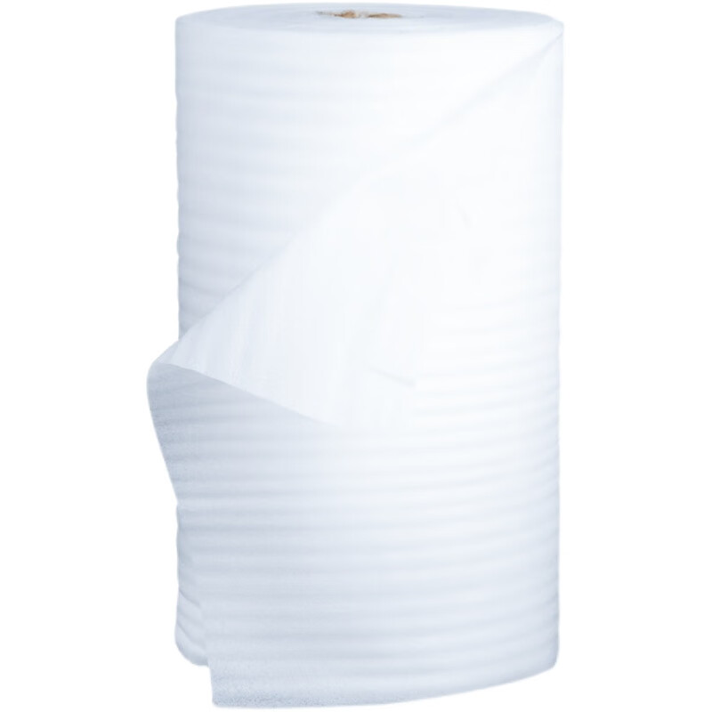 Magic City's Air Thickened Bubble Film New Material Bubble Cushion Shockproof Film Packaging Bubble Bubble Paper Large Roll Plastic Packaging Bag Foam Shockproof Protection Small Bubble Film 50 60 Width 40cm Pearl Cotton (3 catties) About 150 meters long