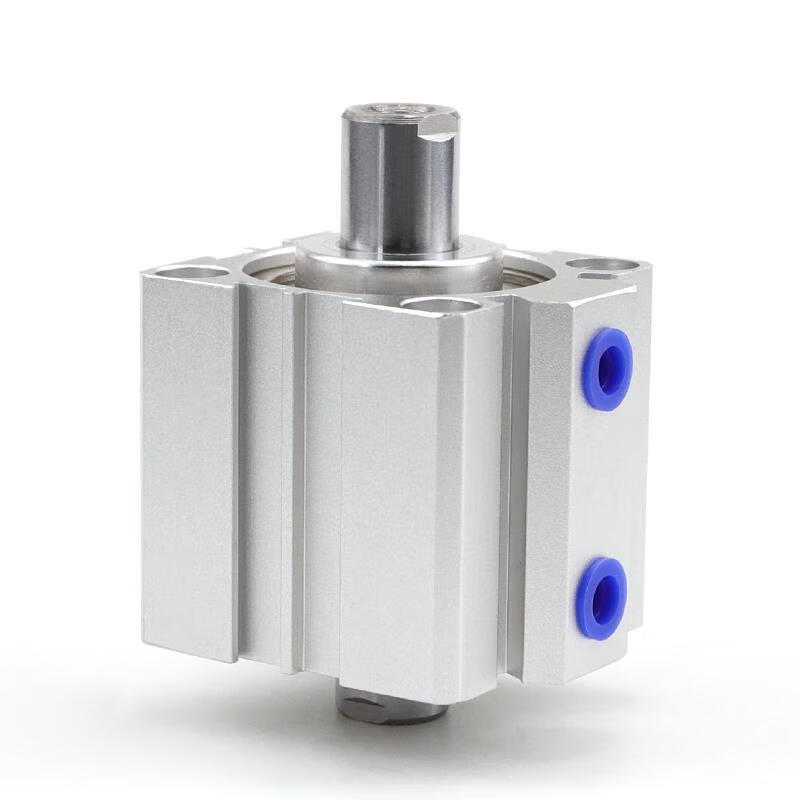 Airtac double-output thin cylinder SDAD32/40/50/63/80/100X5X10X15X20X25X30X5 SDAD63X15