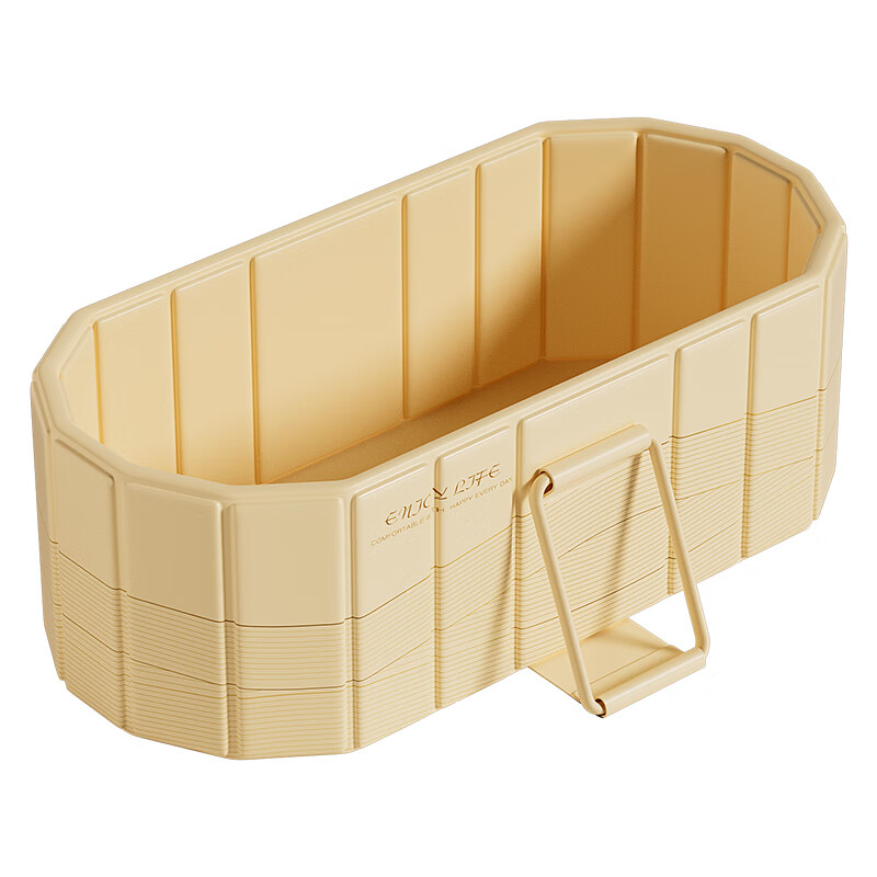 Xiha swimmer adult bath bucket adult foldable household couple double bathtub full body bath bathtub baby swimming bucket