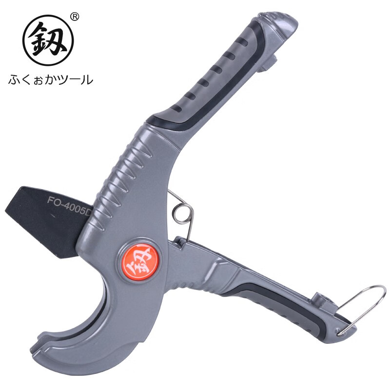 Fukuoka Tools quick-cut pipe cutter PPR scissors 35mm water pipe PVC cutting knife pipe cutter pipe cutter