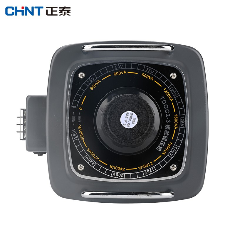 Chint single-phase voltage regulator 3000w input 220v voltage regulator TDGC2 3kva voltage regulation 0v-250v