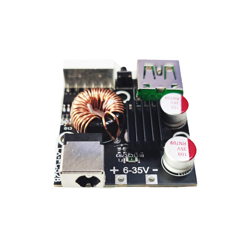 QC4.0 3.0 PD full protocol mobile phone fast charging module mobile phone car charger module 3526 chip 65W