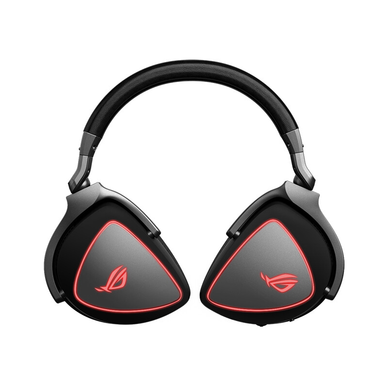 ROG Prism Elite Edition Gaming Headset Headphones Surround 7.1 Audio TypeC Interface Switch Headset Detachable Microphone Adapted to Delta Action