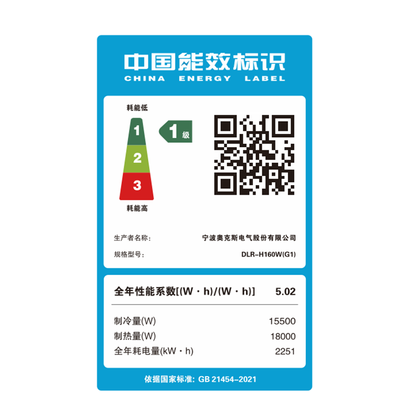 AUX air-conditioning appliances subsidy central air-conditioning 4P5P6P one-to-three/one-to-four/one-to-five one-to-six multi-connected duct machine new level inverter air conditioner 6 HP first level energy efficiency 160W (G1) one to six upgraded model