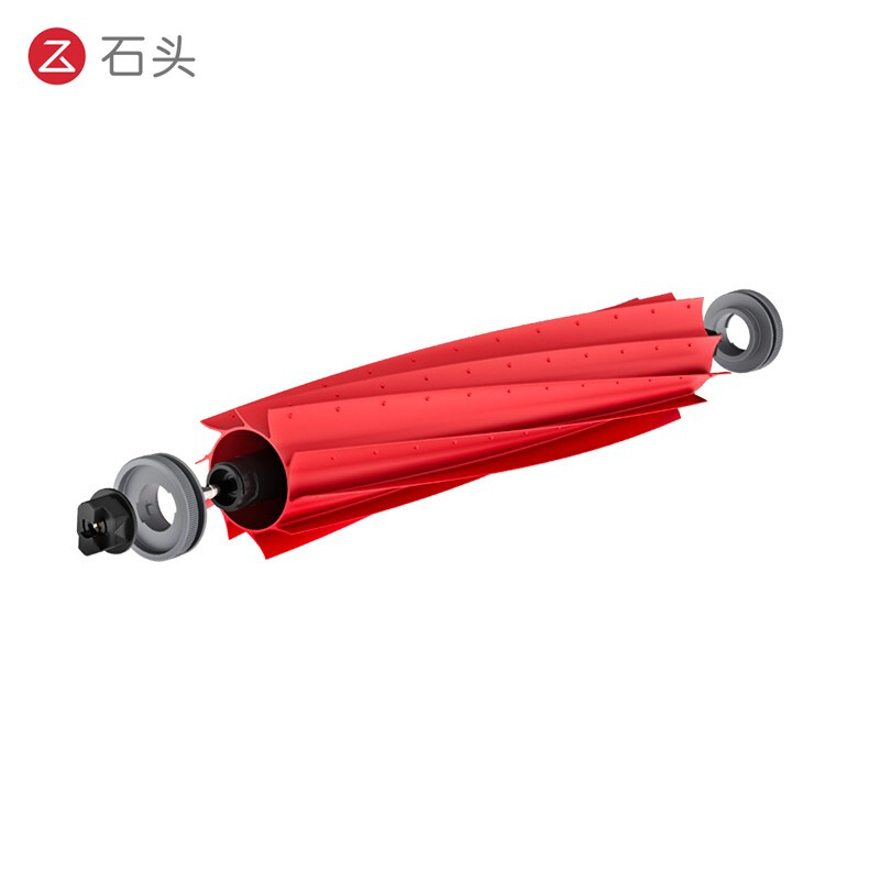 Roborock sweeping robot accessories soft rubber main brush suitable for Roborock P10/G10/G10S series/T8 series